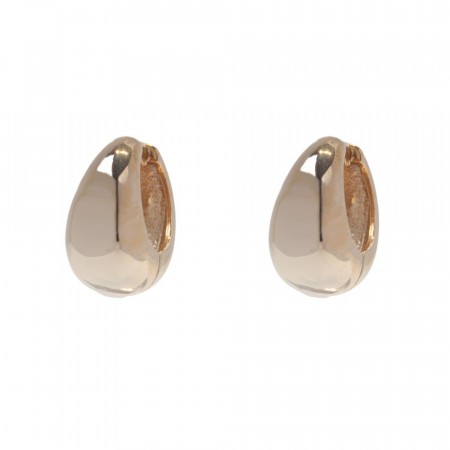 Nora Norway Ear 313 Gold
