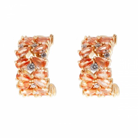 Nora Norway Ear 371 Gold Peach