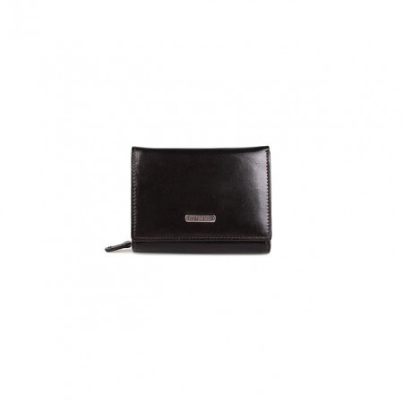 The Monte Wallet Purse Small Brown