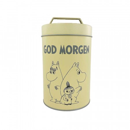 Moomin Oppbevaringsboks L God Morgen