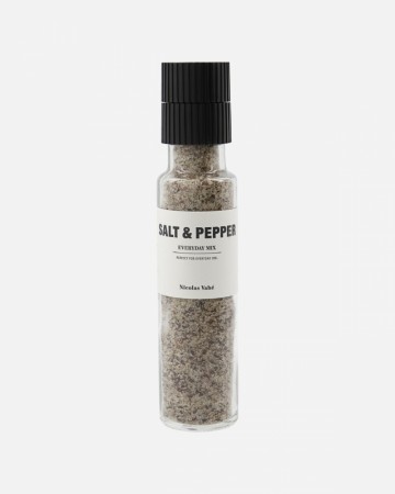 Nicolas Vahè Salt & Pepper Everyday Mix