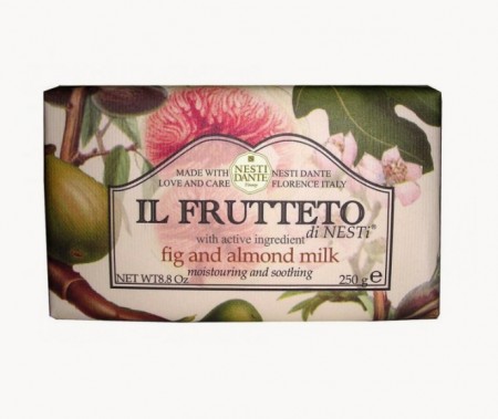 Nesti Dante Il Frutteto Fig And Almond Milk Soap 250gr
