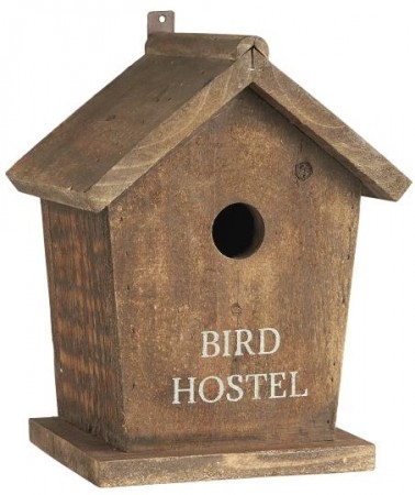 Ib Laursen Fuglehus Bird Hostel