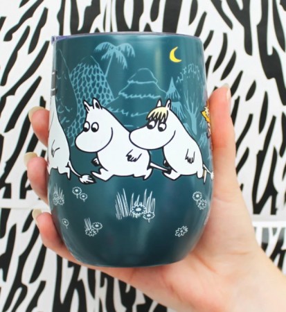 Moomin Thermal Forest Keep Travel Cup 350ml