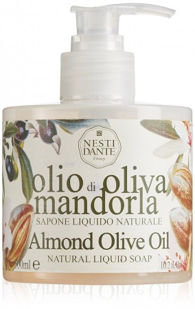 Nesti Dante Almond Olive Oil Soap