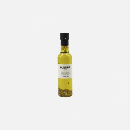 Nicolas Vahè Olive Oil Lemon
