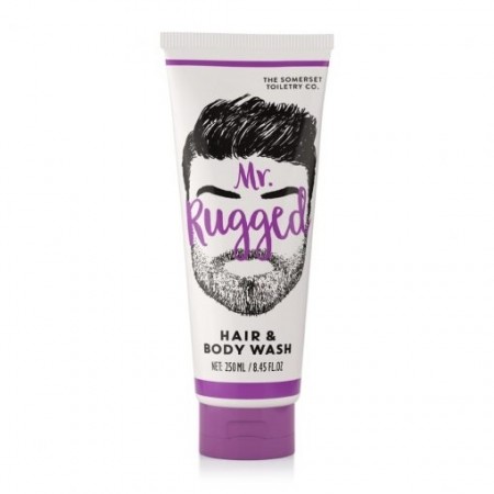 Hair/body Wash Mr. Rugged