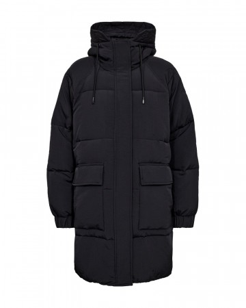 Freequent Mellow Jacket Black