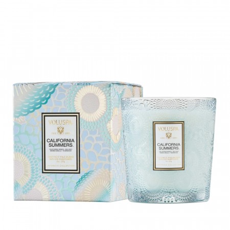 Voluspa Boxed Candle - California Summers 255g