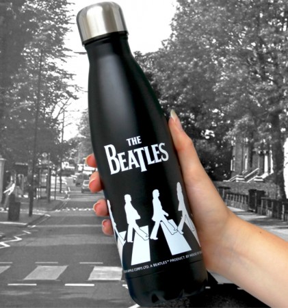 The Beatels Abbey Road Drikkeflaske