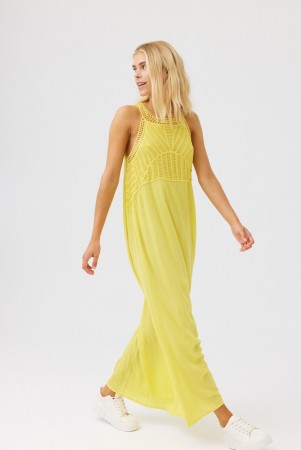 Freequent Valeen Dress Limelight