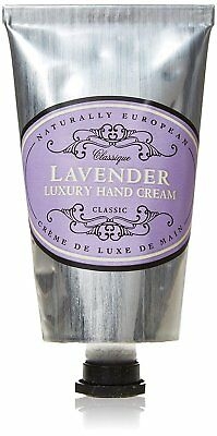 Naturally European Hand Cream Lavender