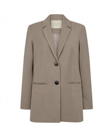 Freequent Blazer Kitty Jacket Simply Taupe