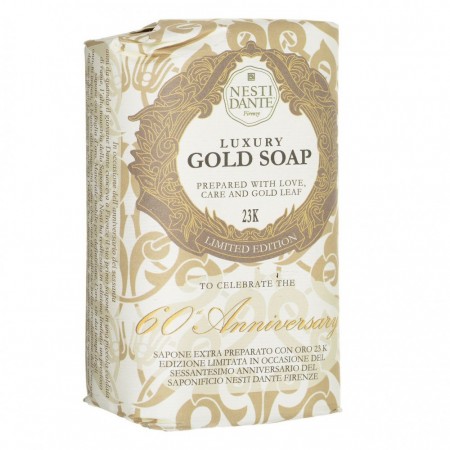 Nesti Dante Gold Soap 250 Gr