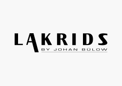 Lakrids by Johan Bülow