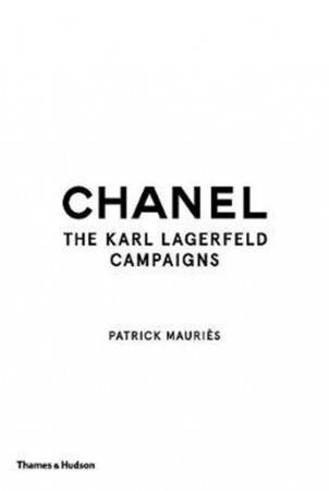Coffee Table Book, Chanel - The Karl Lagerfeld Campaigns