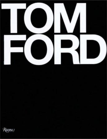 Coffee Table Book Tom Ford