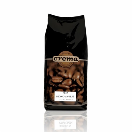 Fersk Kaffe Sjokolade & Vanilje 250g