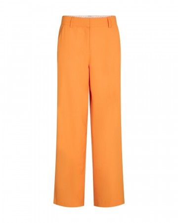 Freequent Lenny Pants Flame Orange 