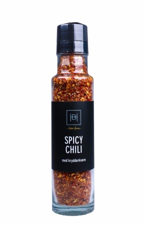 Halvor Bakke Spicy Chili