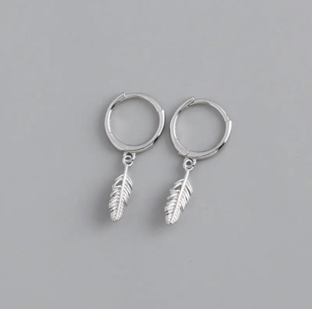 Ella & Pia Lilly Earrings 925 Silver