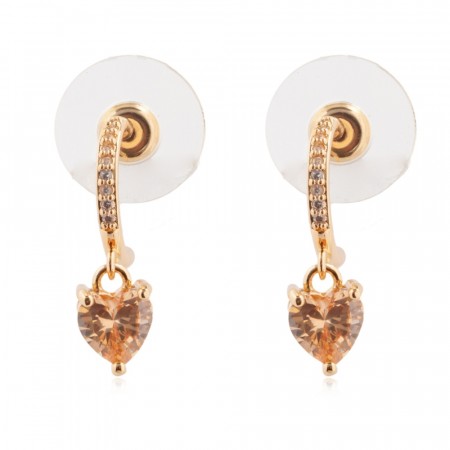 Nora Norway Ear 230 Gold Champagne