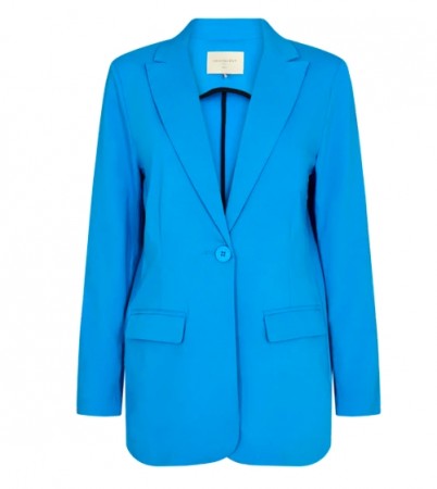 Freequent Solvej Jacket French Blue
