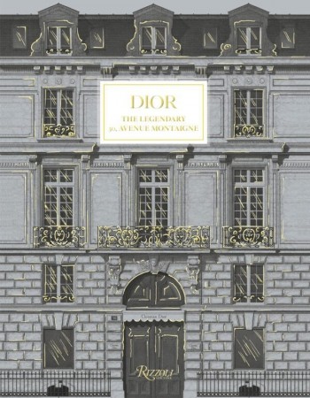 Coffee Table Book, Dior: The Legendary 30, Avenue Montaigne