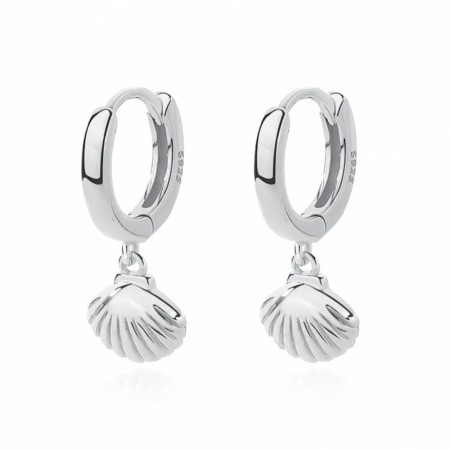 Ella & Pia Luna Earrings 925 Silver