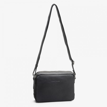 House Of Sajaco Crossover Small Black