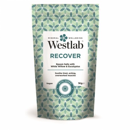 Westlab Badesalt Recover 1kg