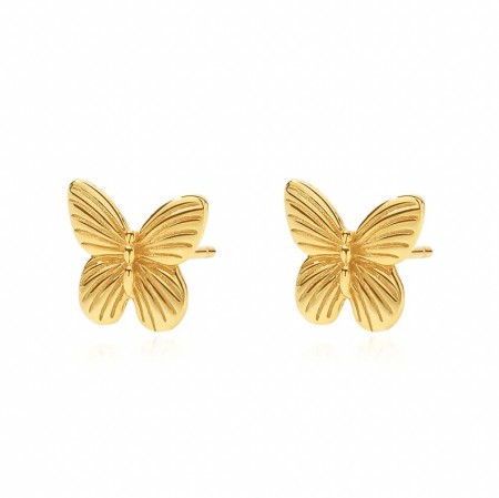Ella & Pia Marie Earrings 18k Gold