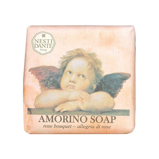 En herlig, mykgjørende såpe fra Italias eldste såpeprodusent.
Nesti Dante tar totalavstand fra testing på dyr.