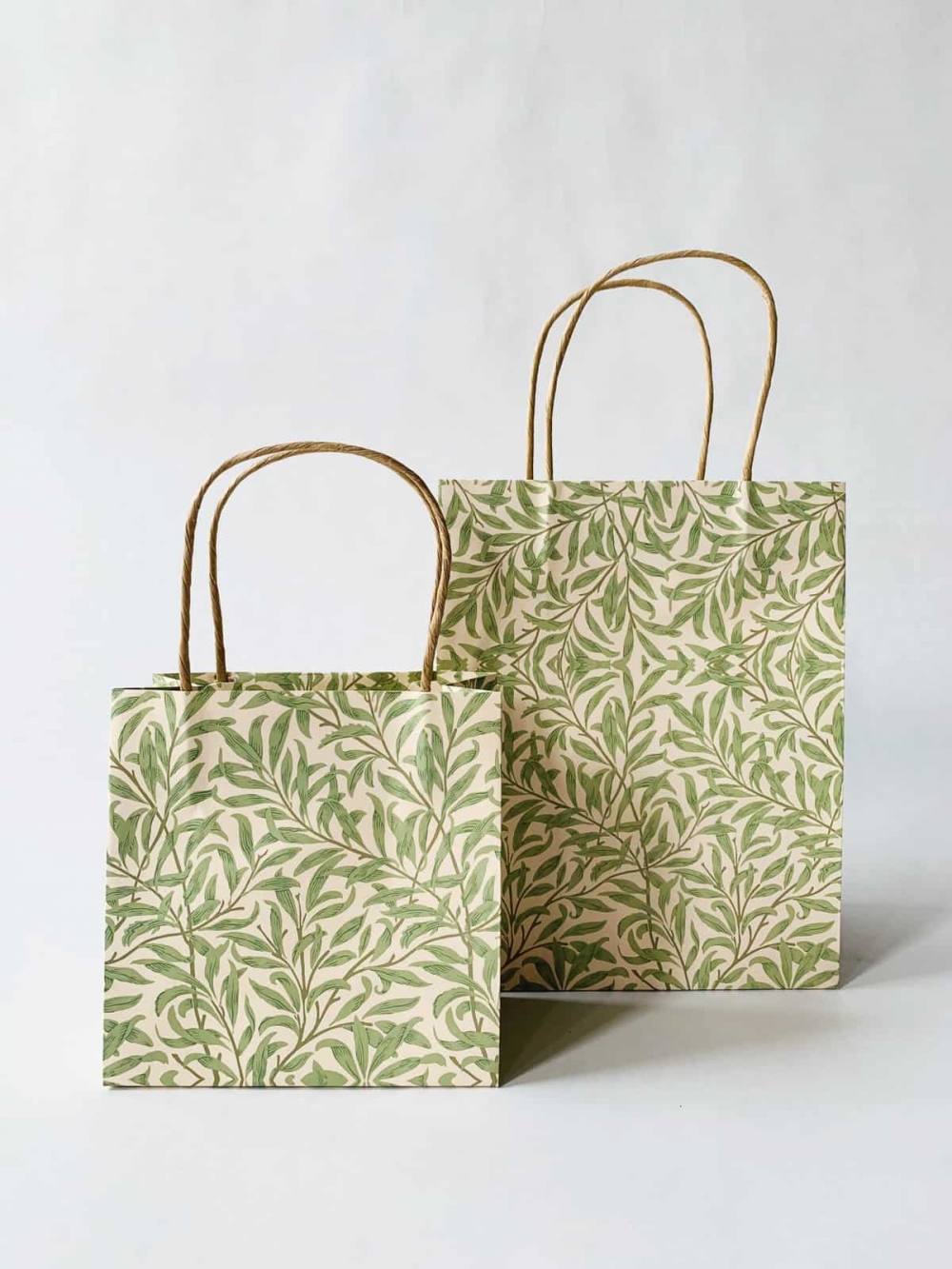 Fin gavepose i papir fra Trend Design. 