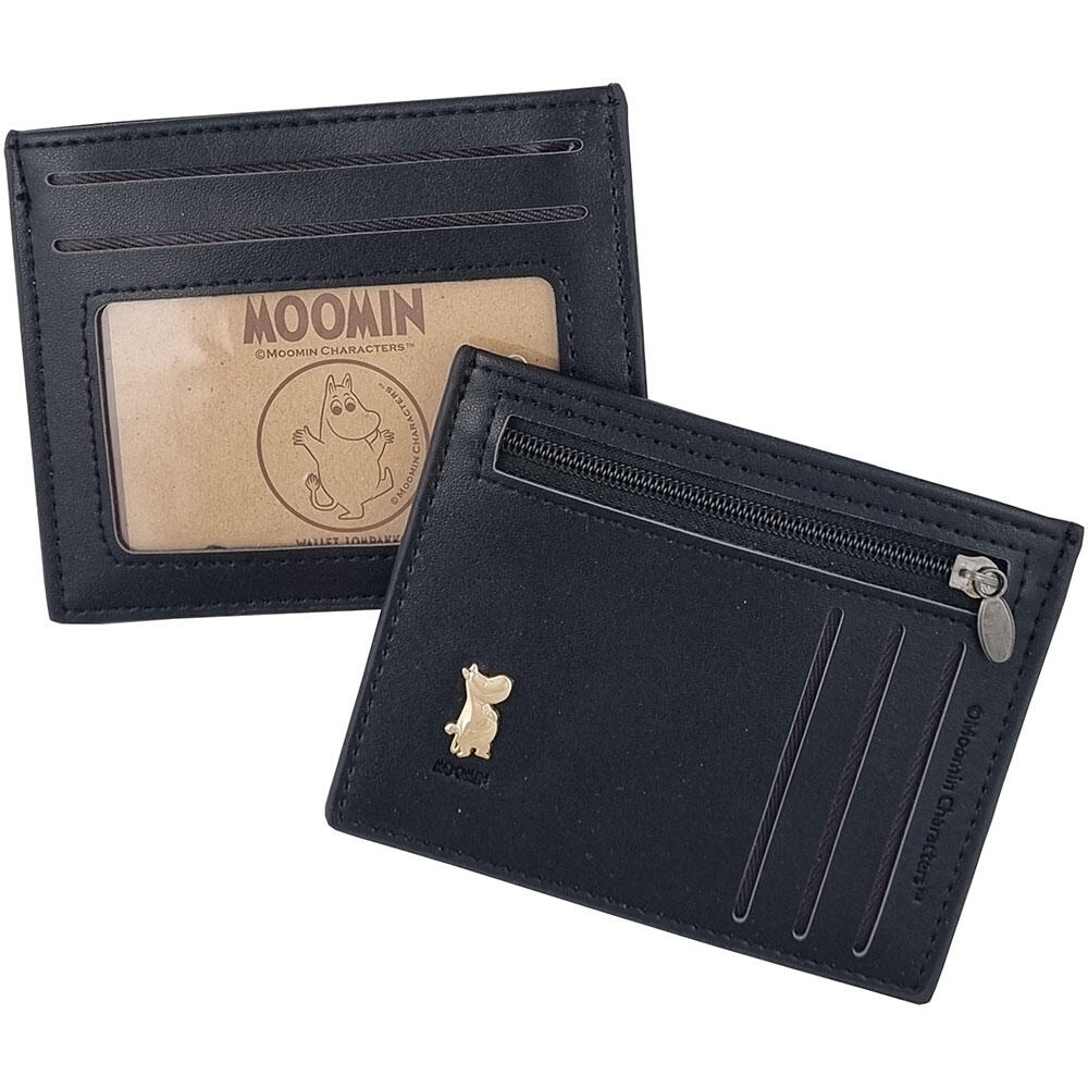 Flott liten Mummi lommebok der du får plass til de mest nødvendige kortene på tur!