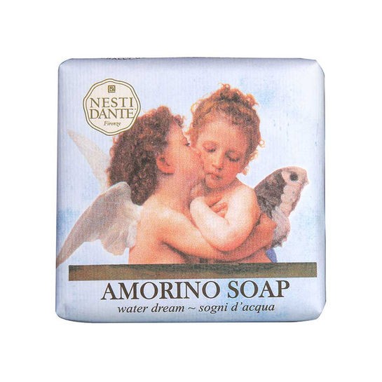 En herlig, mykgjørende såpe fra Italias eldste såpeprodusent.
Nesti Dante tar totalavstand fra testing på dyr.