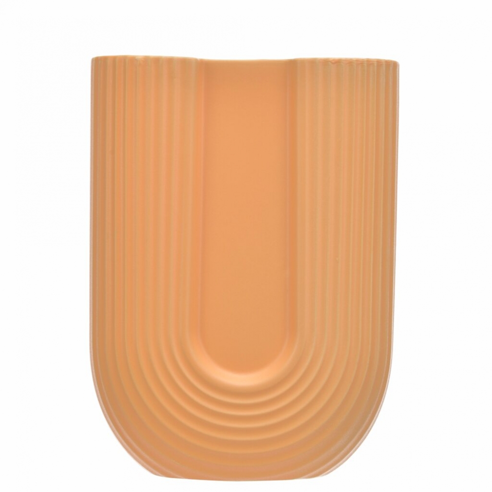Kul keramikk vase som setter et unikt preg på hjemmet ditt!